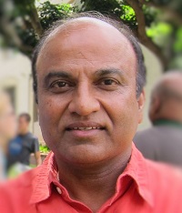 S. Ram Chandran