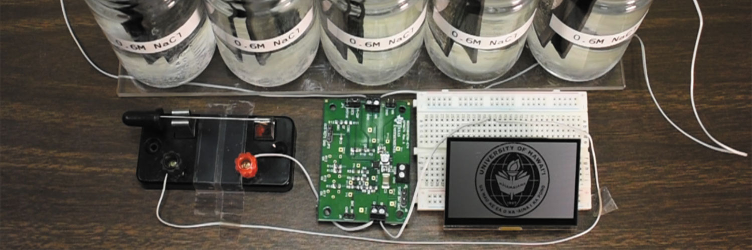 Screen, Switch, Circuit Board And Vialsd