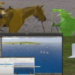 A collage of student projects
