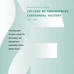 Cover of Centennial History booklet