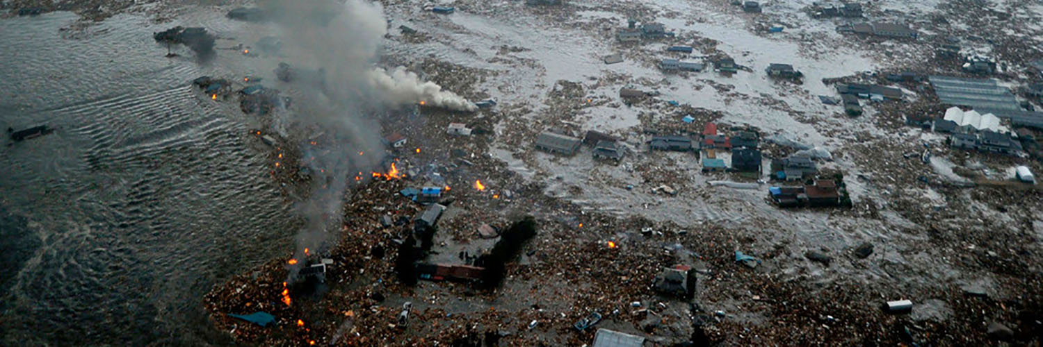 Tsunami Debris