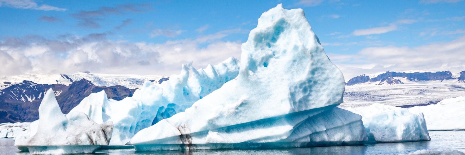 An Iceberg In The Arctic