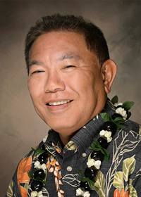Wayne Shiroma