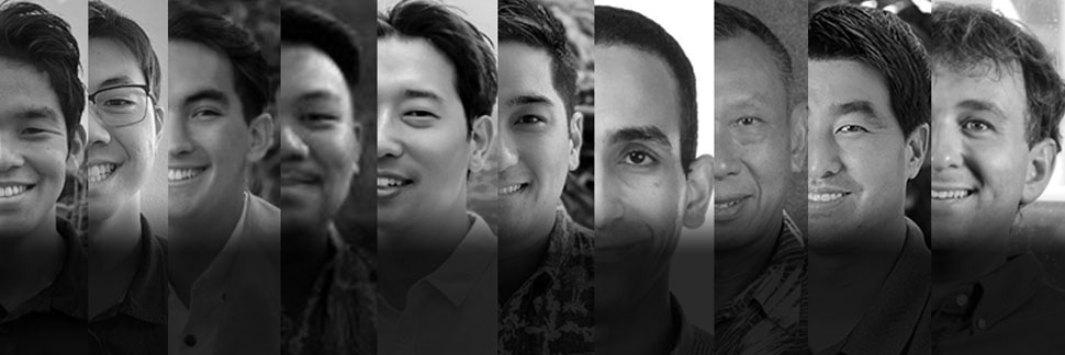 Collage Of Awardees