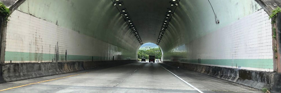H-3 Tunnel