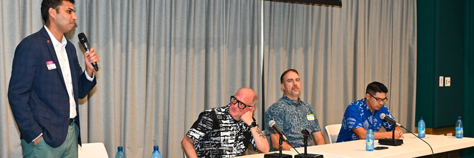 Panel Of Symposium Speakers